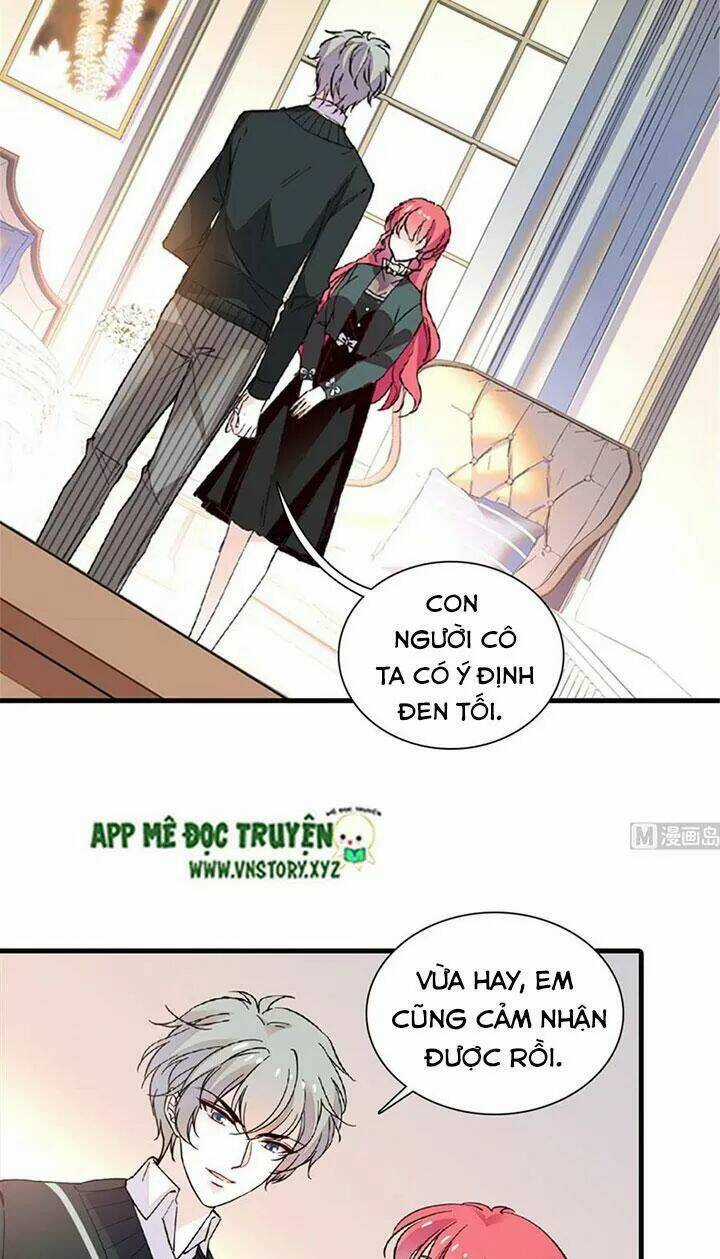 Ngọt Ngào Uy Vũ: Boss Sủng Đến Nghiện Chapter 249 trang 9