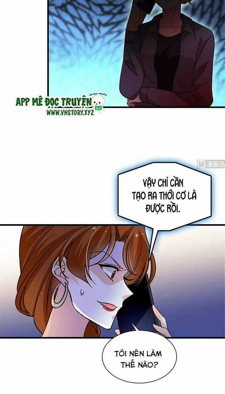 Ngọt Ngào Uy Vũ: Boss Sủng Đến Nghiện Chapter 250 trang 10