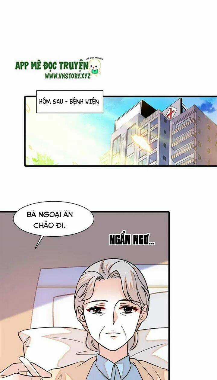 Ngọt Ngào Uy Vũ: Boss Sủng Đến Nghiện Chapter 250 trang 11