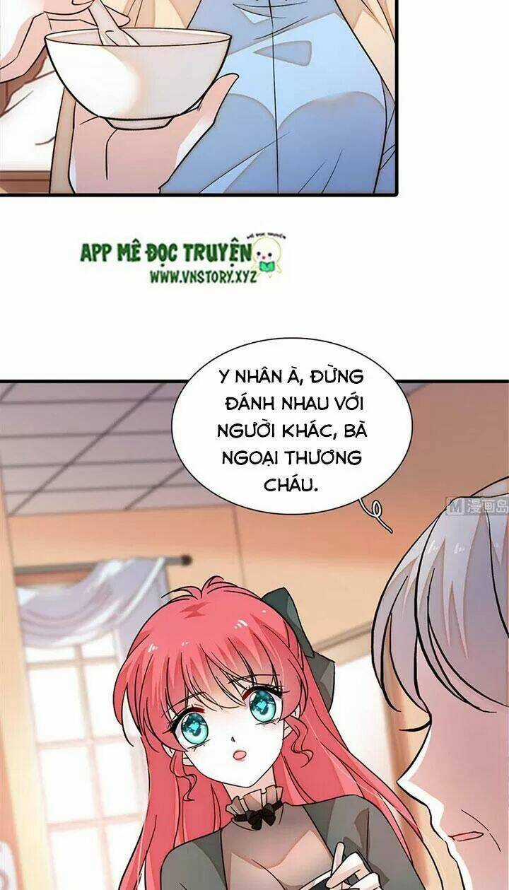 Ngọt Ngào Uy Vũ: Boss Sủng Đến Nghiện Chapter 250 trang 12