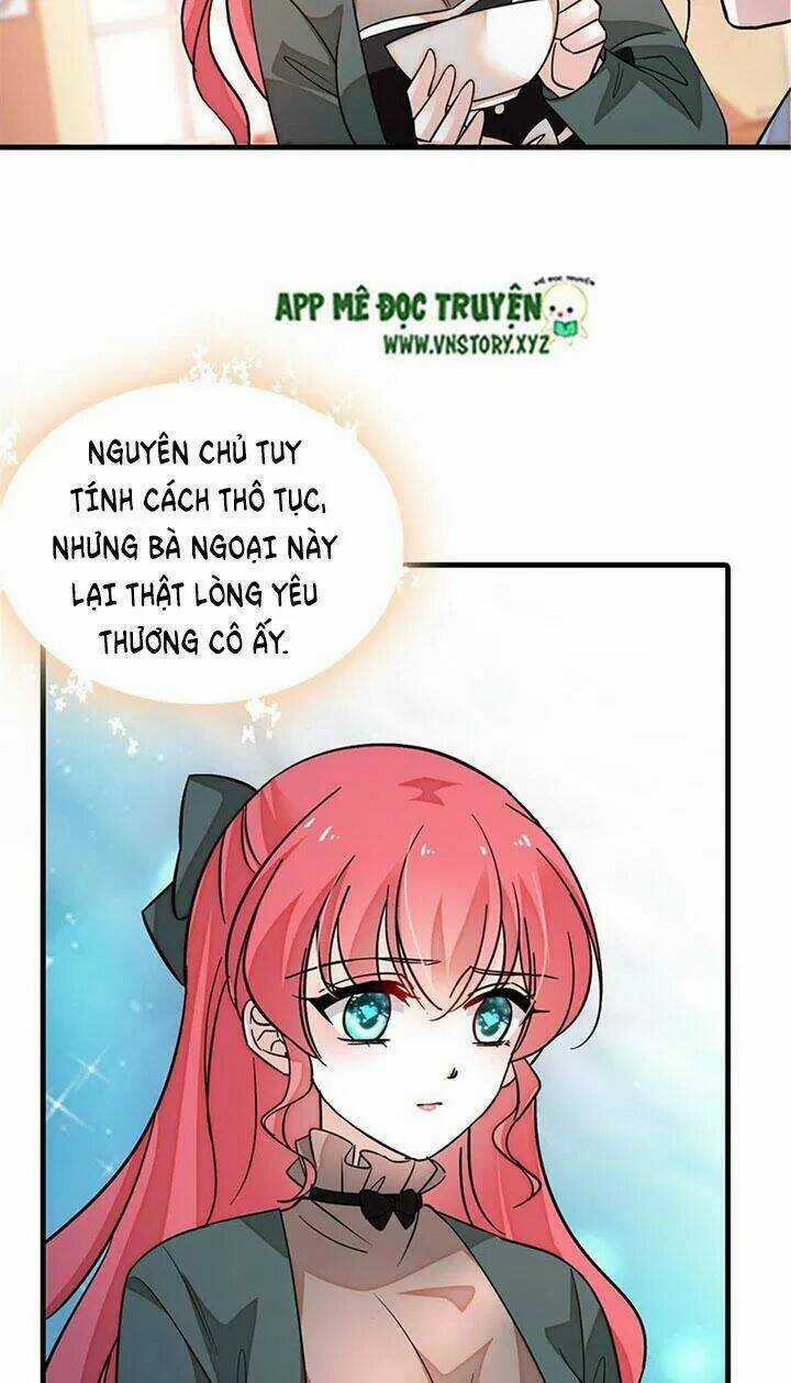 Ngọt Ngào Uy Vũ: Boss Sủng Đến Nghiện Chapter 250 trang 13