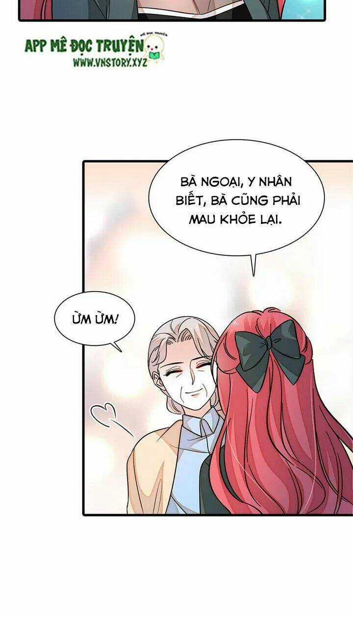 Ngọt Ngào Uy Vũ: Boss Sủng Đến Nghiện Chapter 250 trang 14