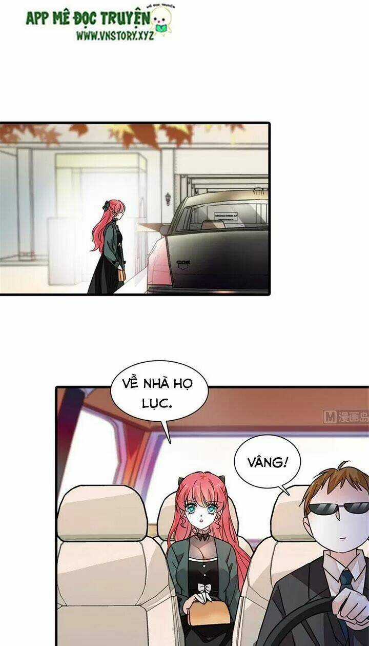 Ngọt Ngào Uy Vũ: Boss Sủng Đến Nghiện Chapter 250 trang 15