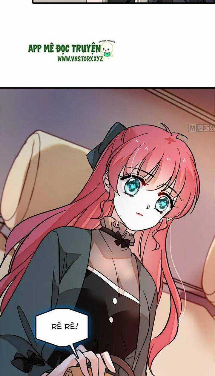 Ngọt Ngào Uy Vũ: Boss Sủng Đến Nghiện Chapter 250 trang 16