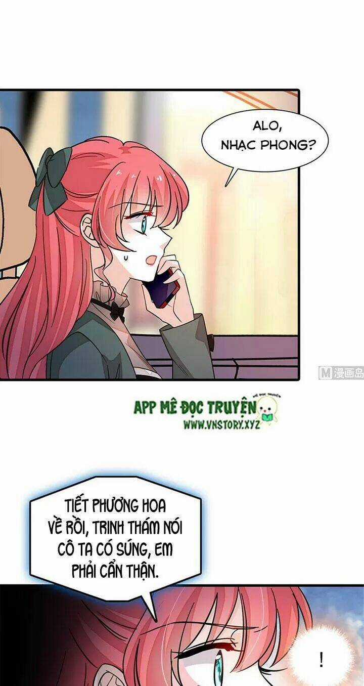 Ngọt Ngào Uy Vũ: Boss Sủng Đến Nghiện Chapter 250 trang 18