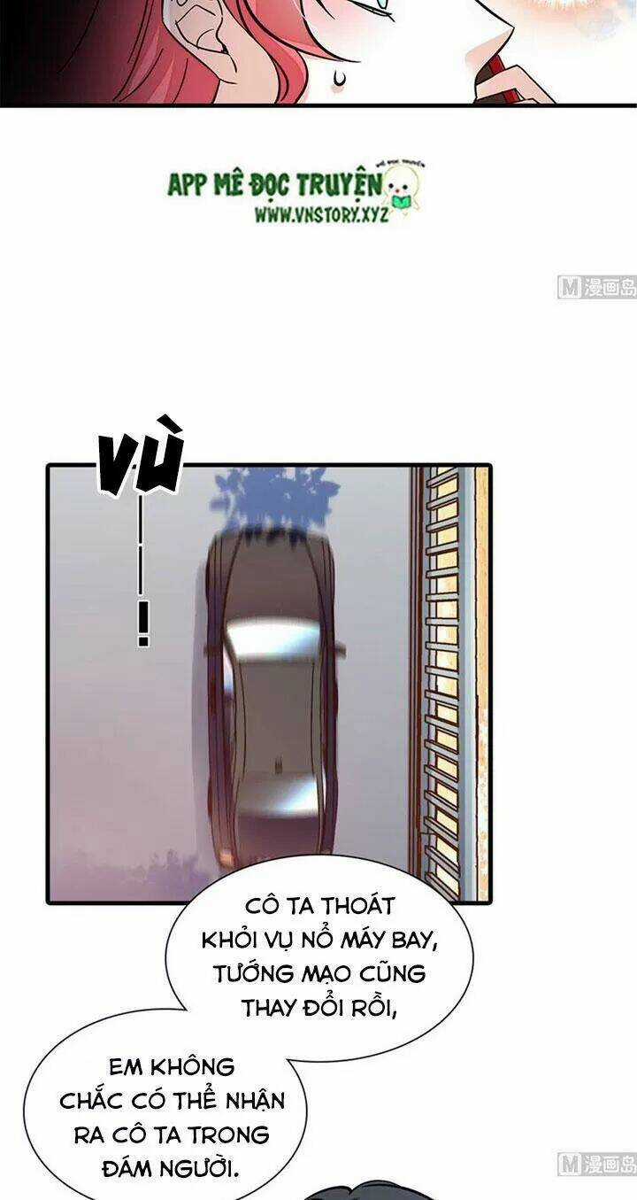 Ngọt Ngào Uy Vũ: Boss Sủng Đến Nghiện Chapter 250 trang 19