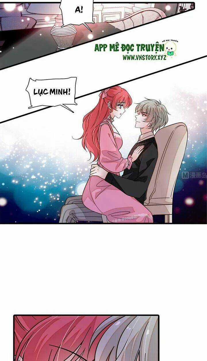 Ngọt Ngào Uy Vũ: Boss Sủng Đến Nghiện Chapter 250 trang 2