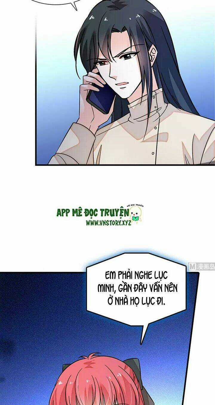 Ngọt Ngào Uy Vũ: Boss Sủng Đến Nghiện Chapter 250 trang 20