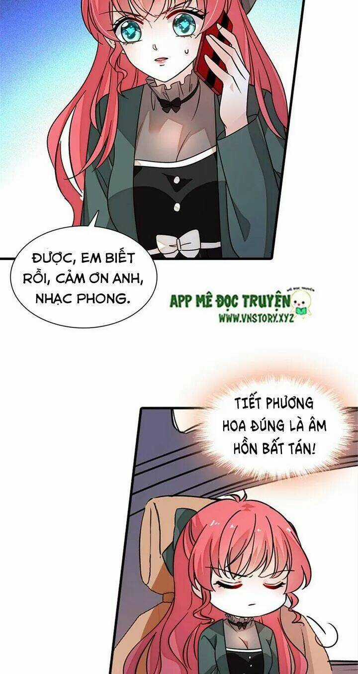 Ngọt Ngào Uy Vũ: Boss Sủng Đến Nghiện Chapter 250 trang 21