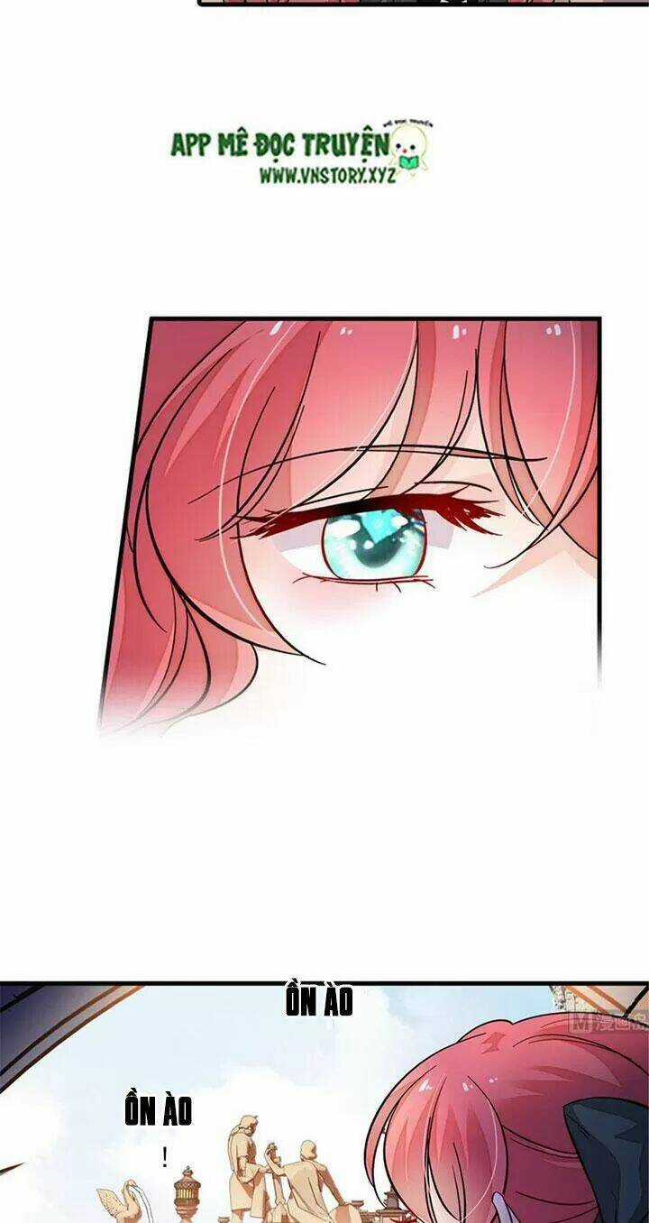 Ngọt Ngào Uy Vũ: Boss Sủng Đến Nghiện Chapter 250 trang 22