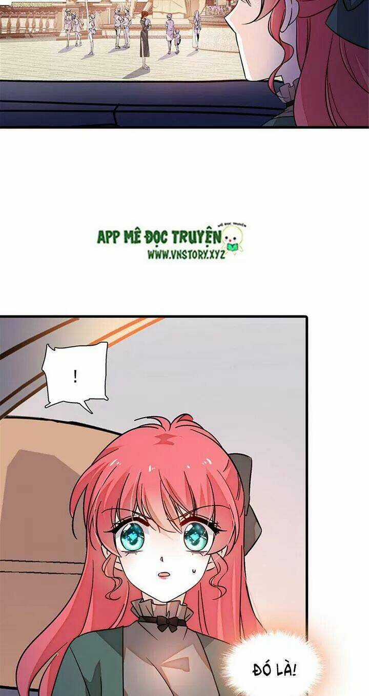 Ngọt Ngào Uy Vũ: Boss Sủng Đến Nghiện Chapter 250 trang 23