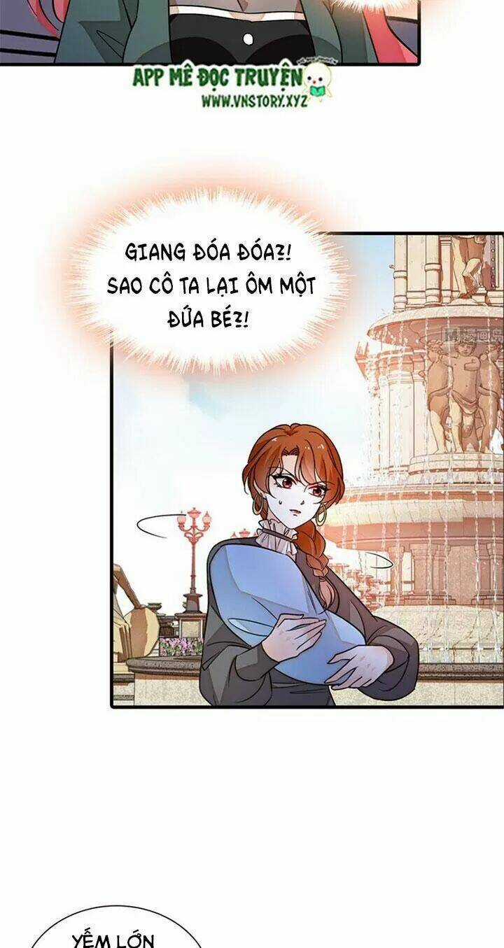 Ngọt Ngào Uy Vũ: Boss Sủng Đến Nghiện Chapter 250 trang 24