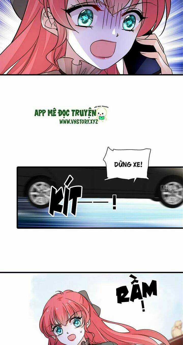 Ngọt Ngào Uy Vũ: Boss Sủng Đến Nghiện Chapter 250 trang 26