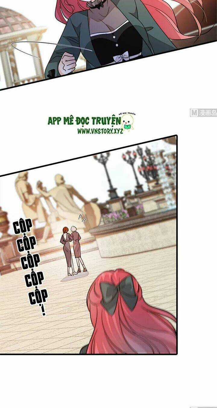 Ngọt Ngào Uy Vũ: Boss Sủng Đến Nghiện Chapter 250 trang 27