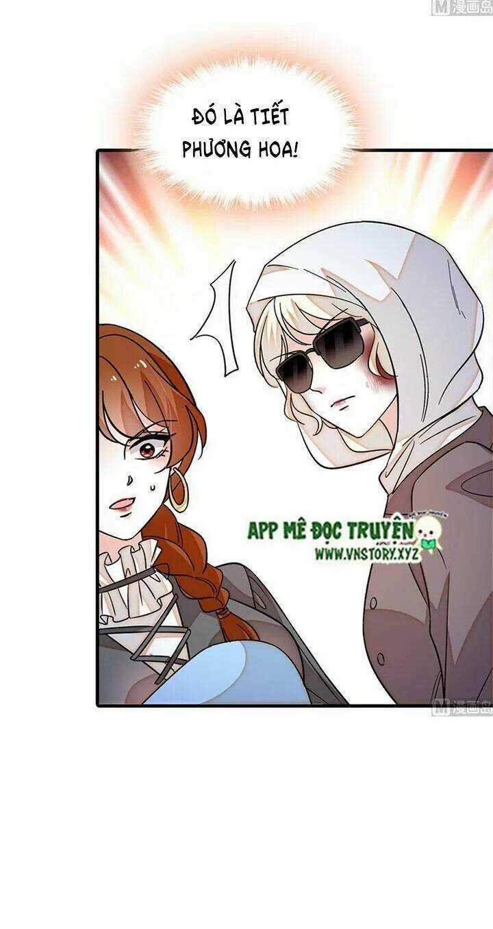 Ngọt Ngào Uy Vũ: Boss Sủng Đến Nghiện Chapter 250 trang 28