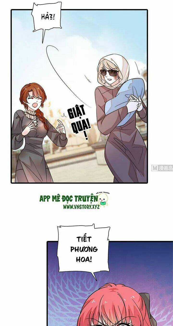 Ngọt Ngào Uy Vũ: Boss Sủng Đến Nghiện Chapter 250 trang 29