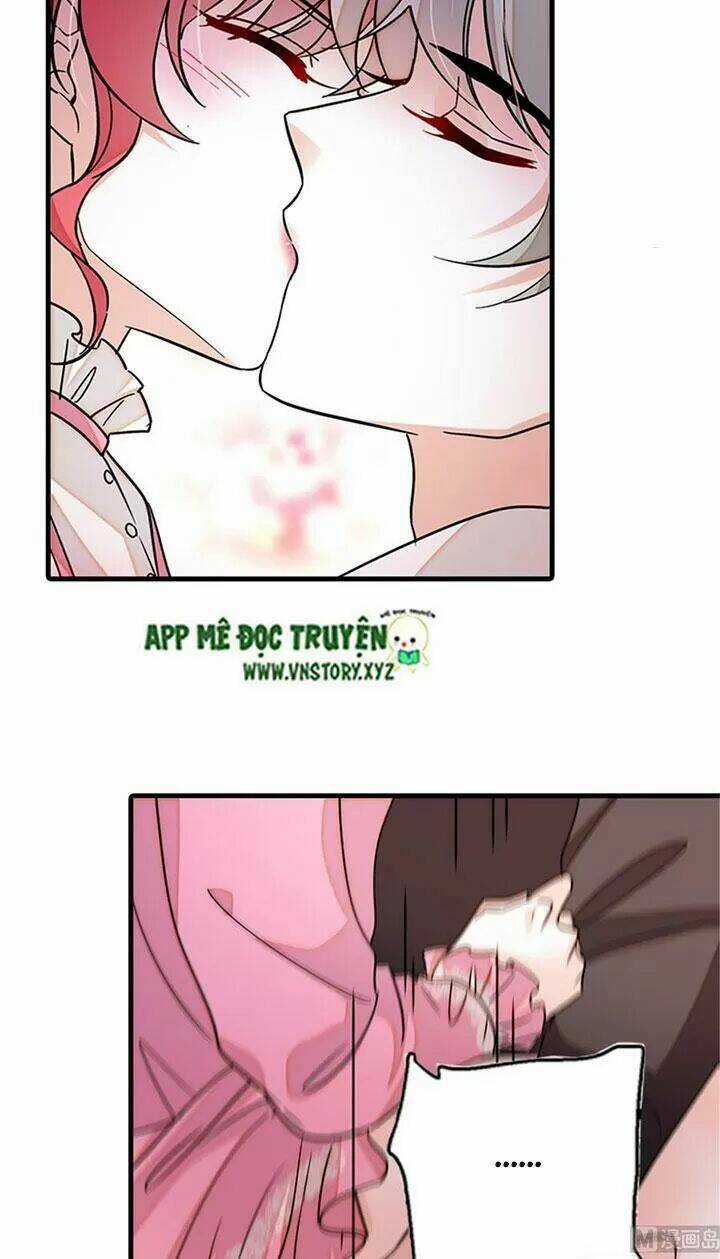 Ngọt Ngào Uy Vũ: Boss Sủng Đến Nghiện Chapter 250 trang 3