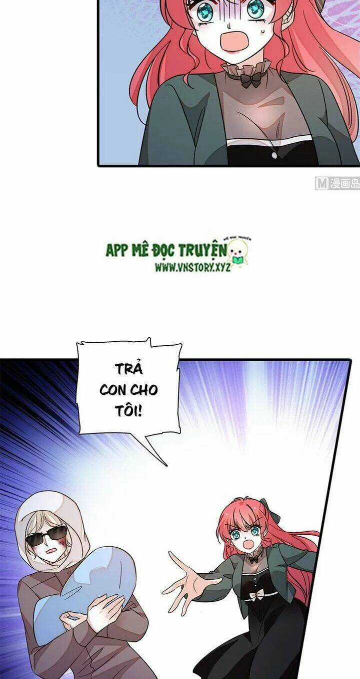 Ngọt Ngào Uy Vũ: Boss Sủng Đến Nghiện Chapter 250 trang 30