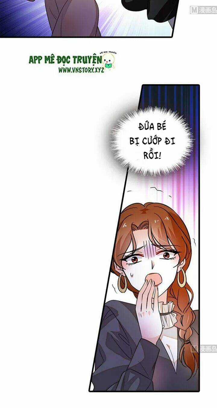 Ngọt Ngào Uy Vũ: Boss Sủng Đến Nghiện Chapter 250 trang 31