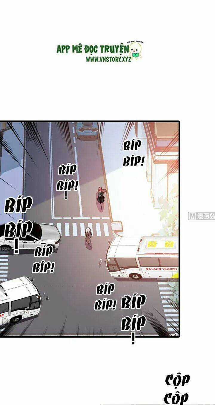 Ngọt Ngào Uy Vũ: Boss Sủng Đến Nghiện Chapter 250 trang 32