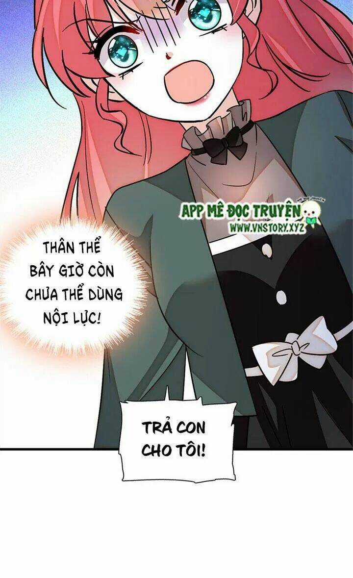 Ngọt Ngào Uy Vũ: Boss Sủng Đến Nghiện Chapter 250 trang 34