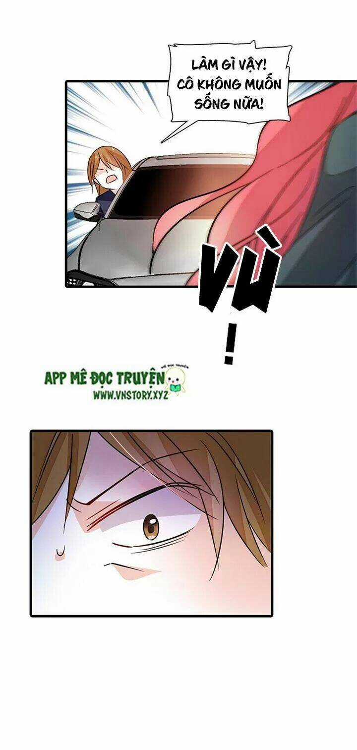 Ngọt Ngào Uy Vũ: Boss Sủng Đến Nghiện Chapter 250 trang 35