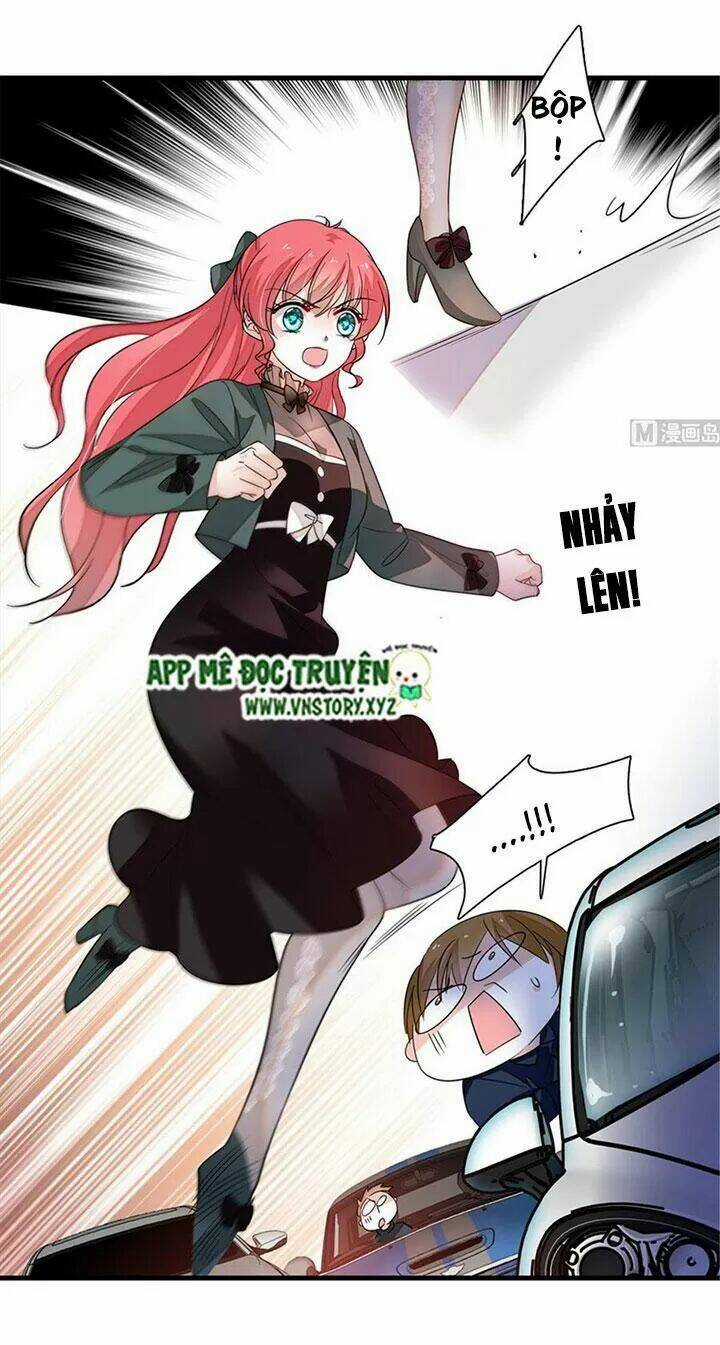 Ngọt Ngào Uy Vũ: Boss Sủng Đến Nghiện Chapter 250 trang 36