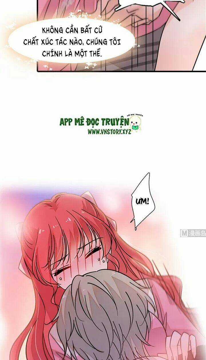 Ngọt Ngào Uy Vũ: Boss Sủng Đến Nghiện Chapter 250 trang 4