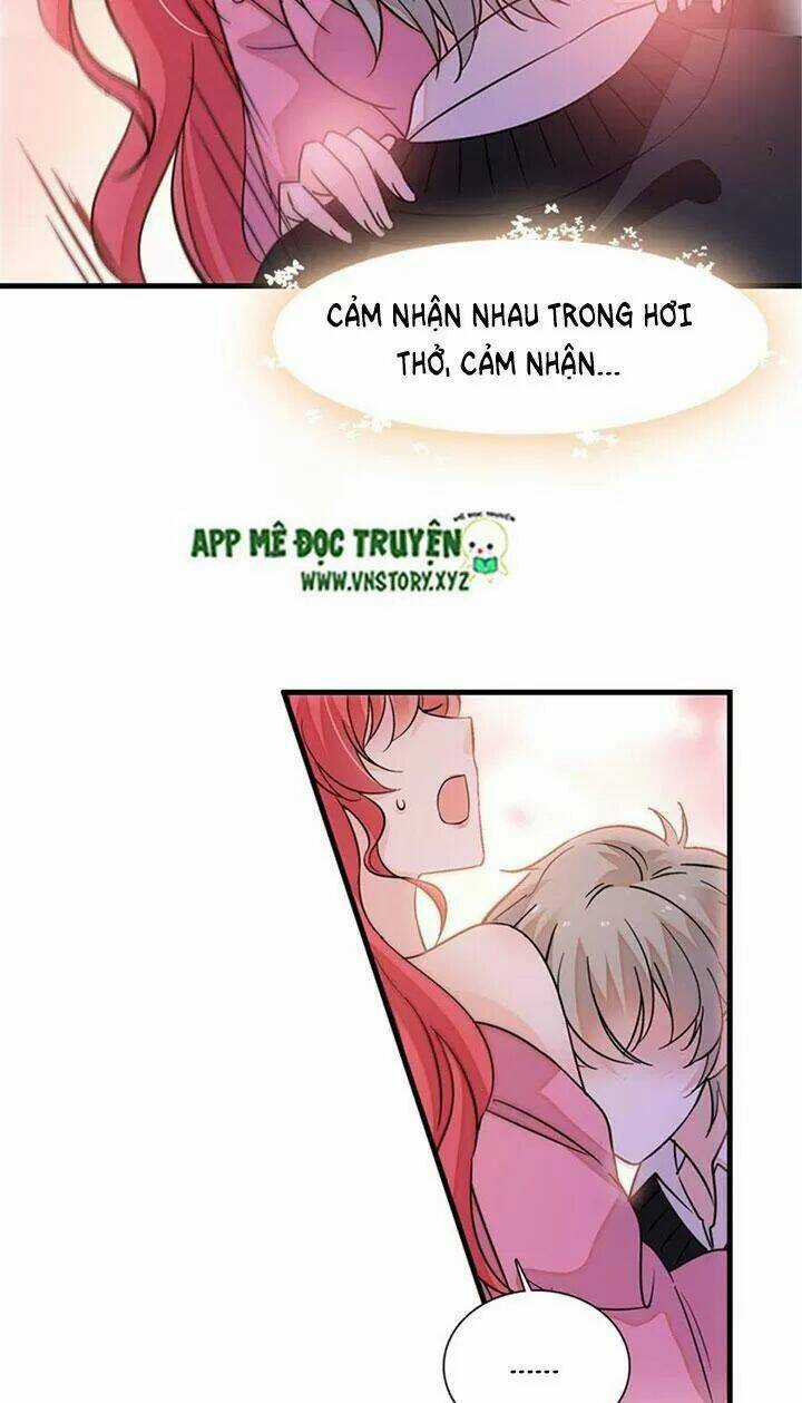 Ngọt Ngào Uy Vũ: Boss Sủng Đến Nghiện Chapter 250 trang 5