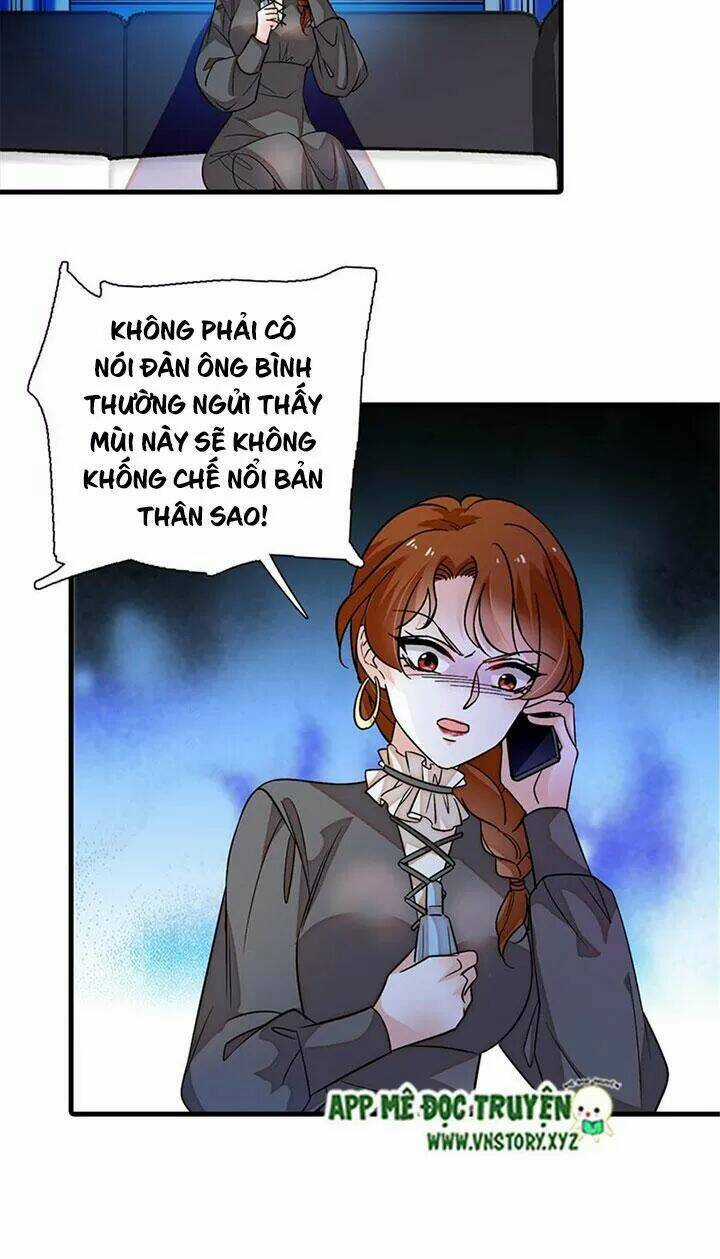 Ngọt Ngào Uy Vũ: Boss Sủng Đến Nghiện Chapter 250 trang 7