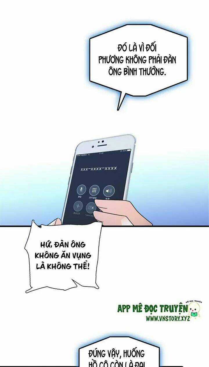 Ngọt Ngào Uy Vũ: Boss Sủng Đến Nghiện Chapter 250 trang 8