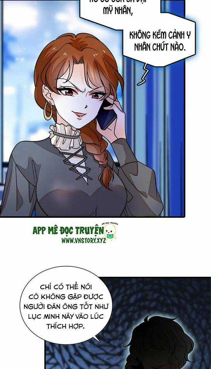 Ngọt Ngào Uy Vũ: Boss Sủng Đến Nghiện Chapter 250 trang 9