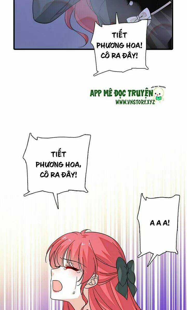 Ngọt Ngào Uy Vũ: Boss Sủng Đến Nghiện Chapter 251 trang 11