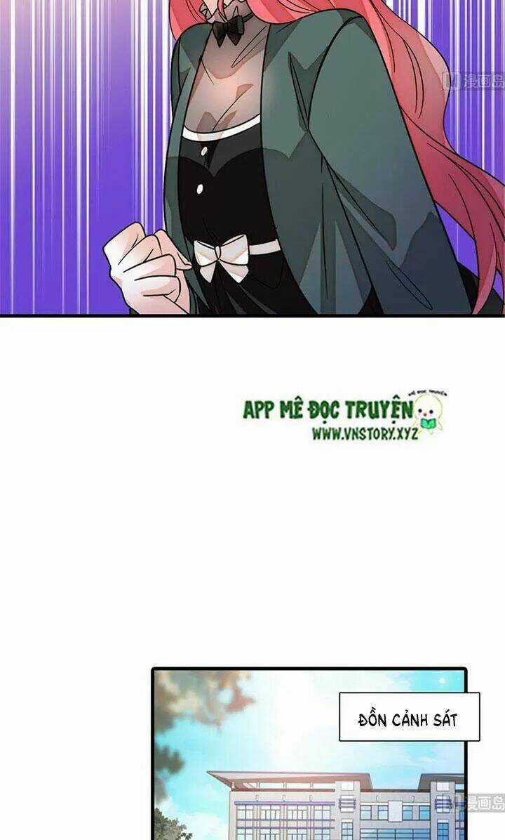 Ngọt Ngào Uy Vũ: Boss Sủng Đến Nghiện Chapter 251 trang 12