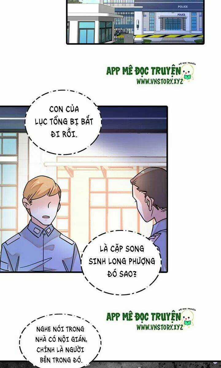 Ngọt Ngào Uy Vũ: Boss Sủng Đến Nghiện Chapter 251 trang 13
