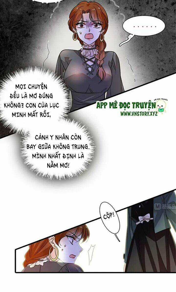 Ngọt Ngào Uy Vũ: Boss Sủng Đến Nghiện Chapter 251 trang 14