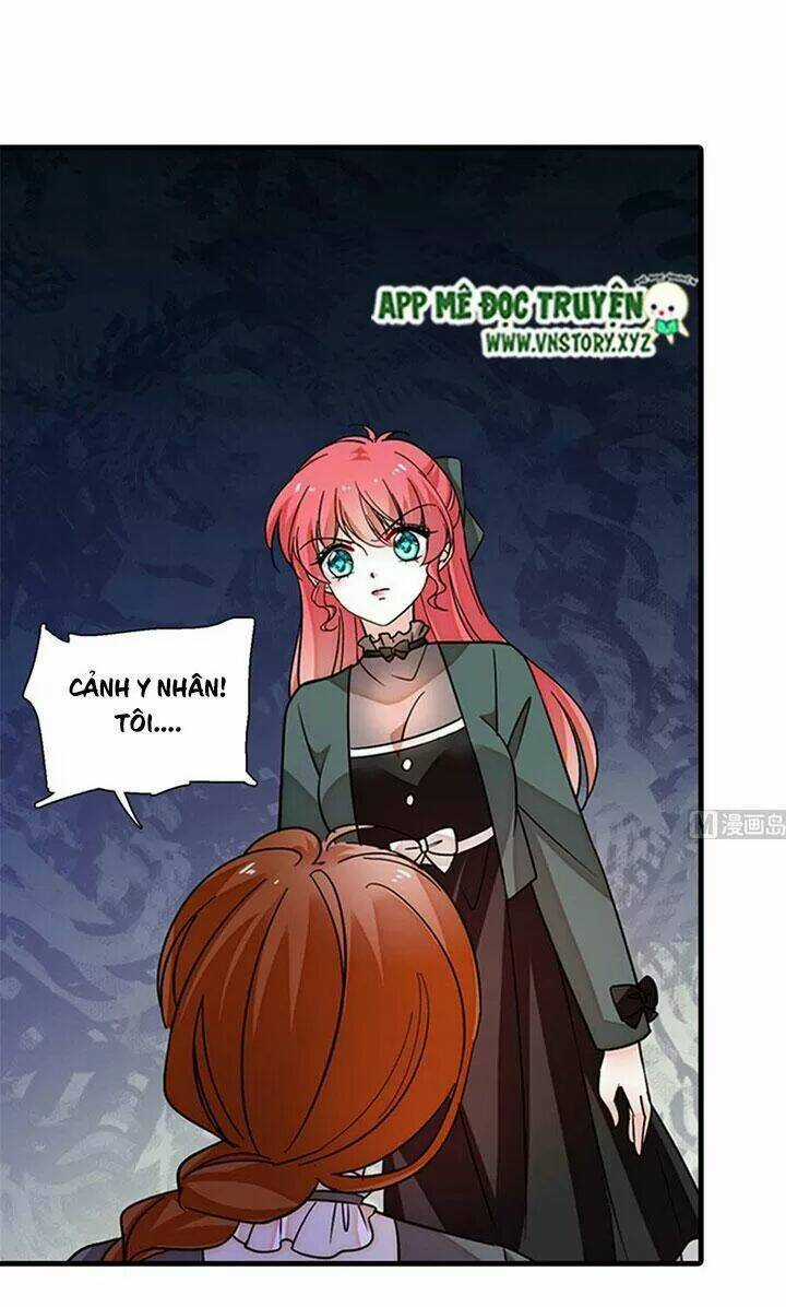 Ngọt Ngào Uy Vũ: Boss Sủng Đến Nghiện Chapter 251 trang 15