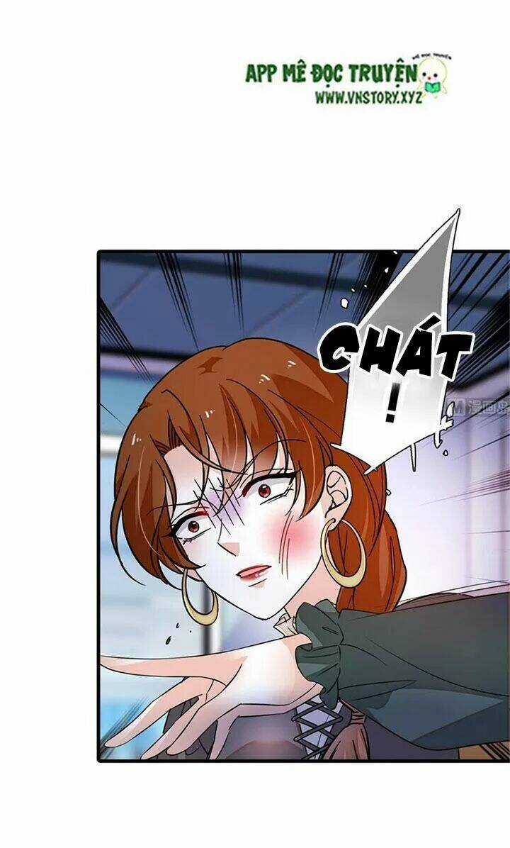 Ngọt Ngào Uy Vũ: Boss Sủng Đến Nghiện Chapter 251 trang 16