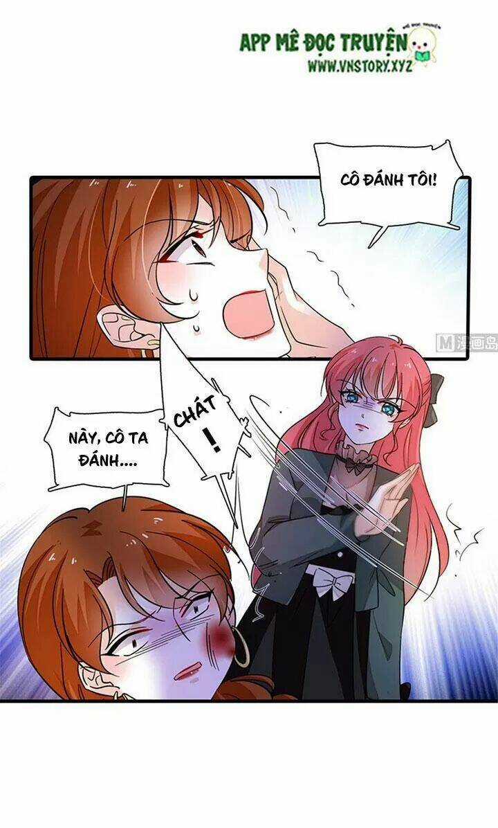 Ngọt Ngào Uy Vũ: Boss Sủng Đến Nghiện Chapter 251 trang 17