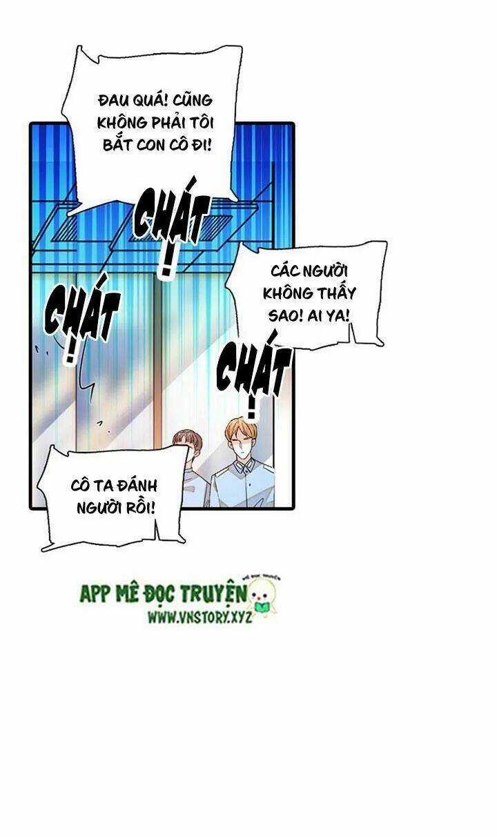 Ngọt Ngào Uy Vũ: Boss Sủng Đến Nghiện Chapter 251 trang 18