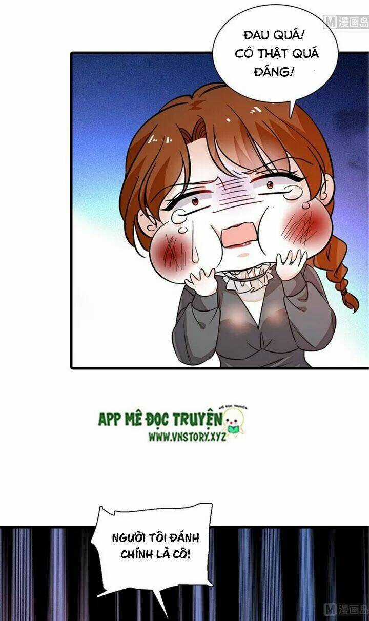 Ngọt Ngào Uy Vũ: Boss Sủng Đến Nghiện Chapter 251 trang 19