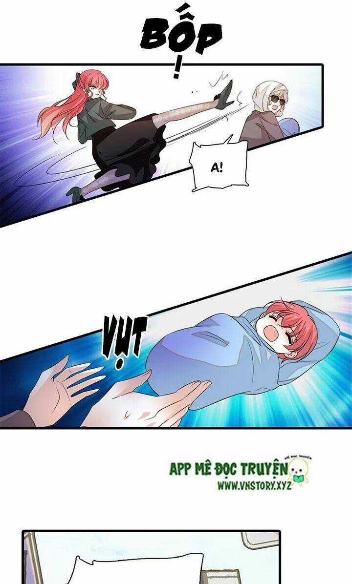 Ngọt Ngào Uy Vũ: Boss Sủng Đến Nghiện Chapter 251 trang 2