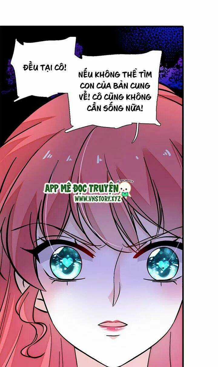 Ngọt Ngào Uy Vũ: Boss Sủng Đến Nghiện Chapter 251 trang 21