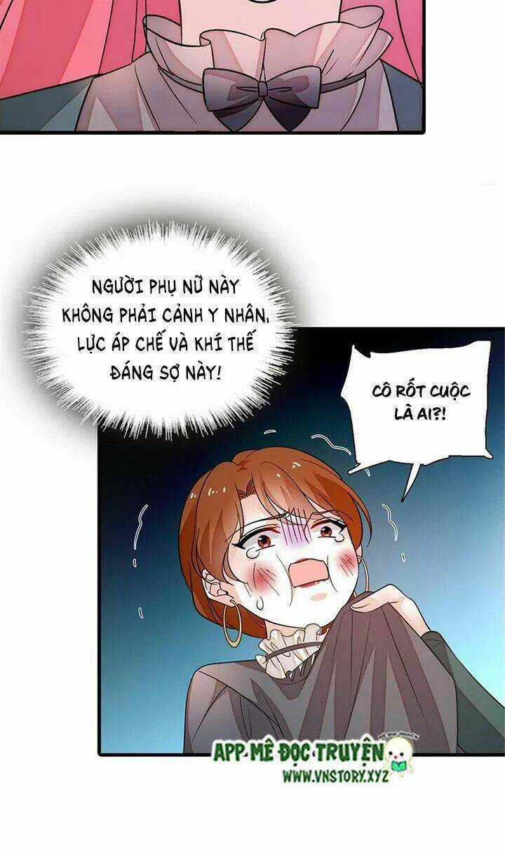 Ngọt Ngào Uy Vũ: Boss Sủng Đến Nghiện Chapter 251 trang 22