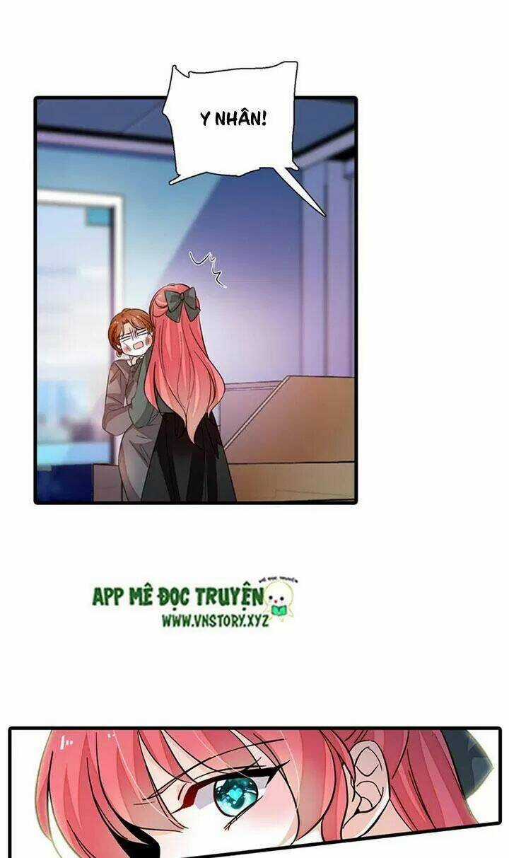 Ngọt Ngào Uy Vũ: Boss Sủng Đến Nghiện Chapter 251 trang 23