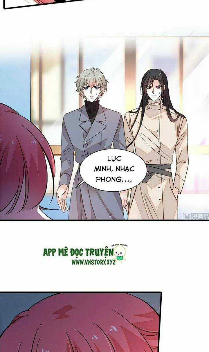 Ngọt Ngào Uy Vũ: Boss Sủng Đến Nghiện Chapter 251 trang 24