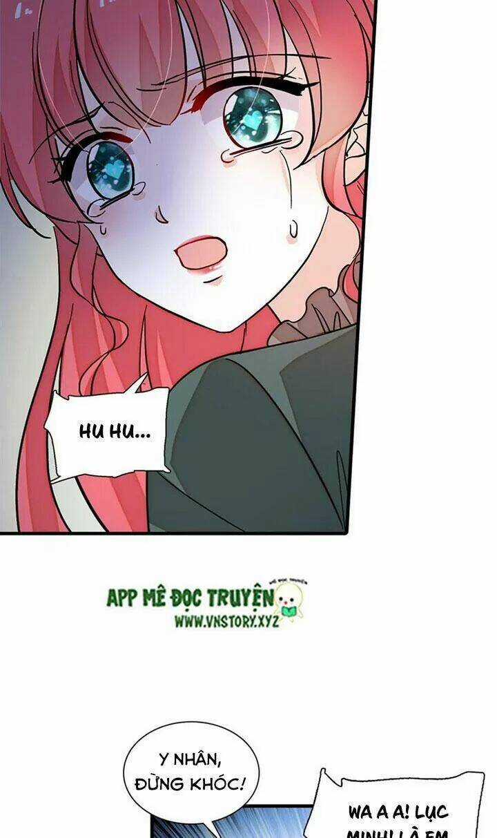 Ngọt Ngào Uy Vũ: Boss Sủng Đến Nghiện Chapter 251 trang 25