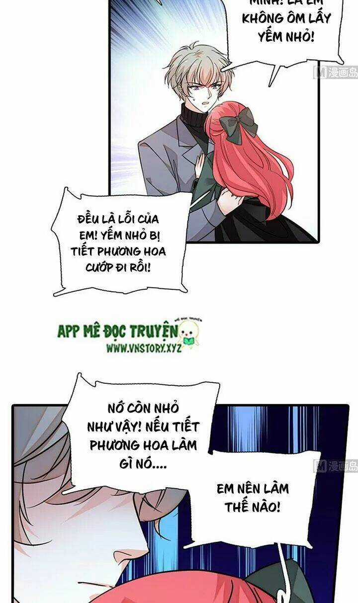 Ngọt Ngào Uy Vũ: Boss Sủng Đến Nghiện Chapter 251 trang 26