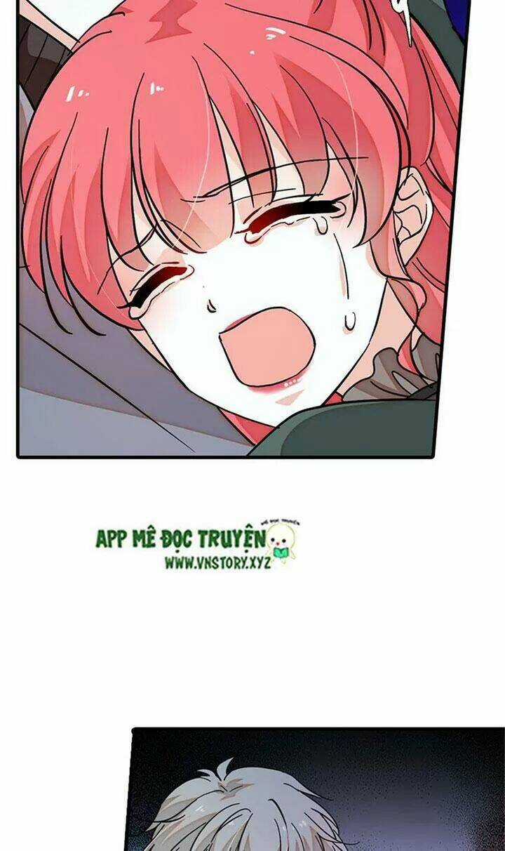 Ngọt Ngào Uy Vũ: Boss Sủng Đến Nghiện Chapter 251 trang 27