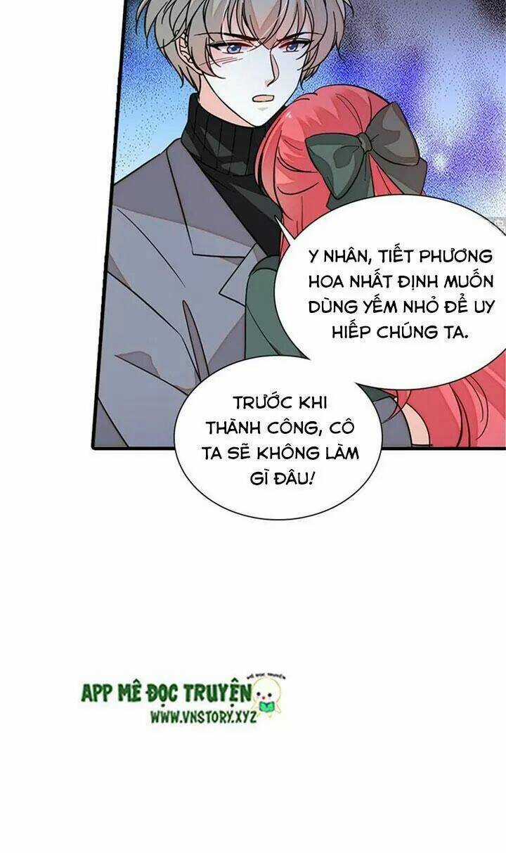 Ngọt Ngào Uy Vũ: Boss Sủng Đến Nghiện Chapter 251 trang 28